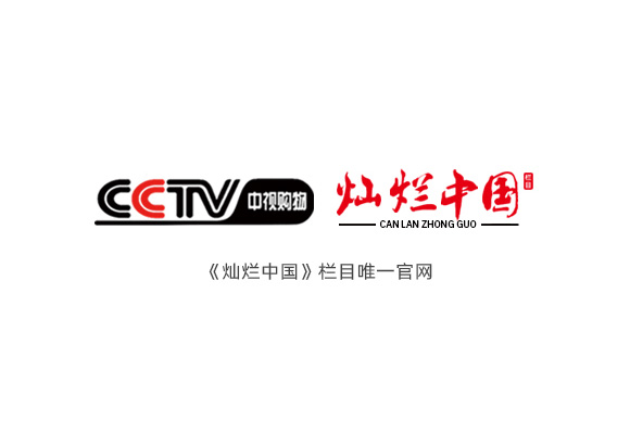 《灿烂中国》栏目官网网站制作 